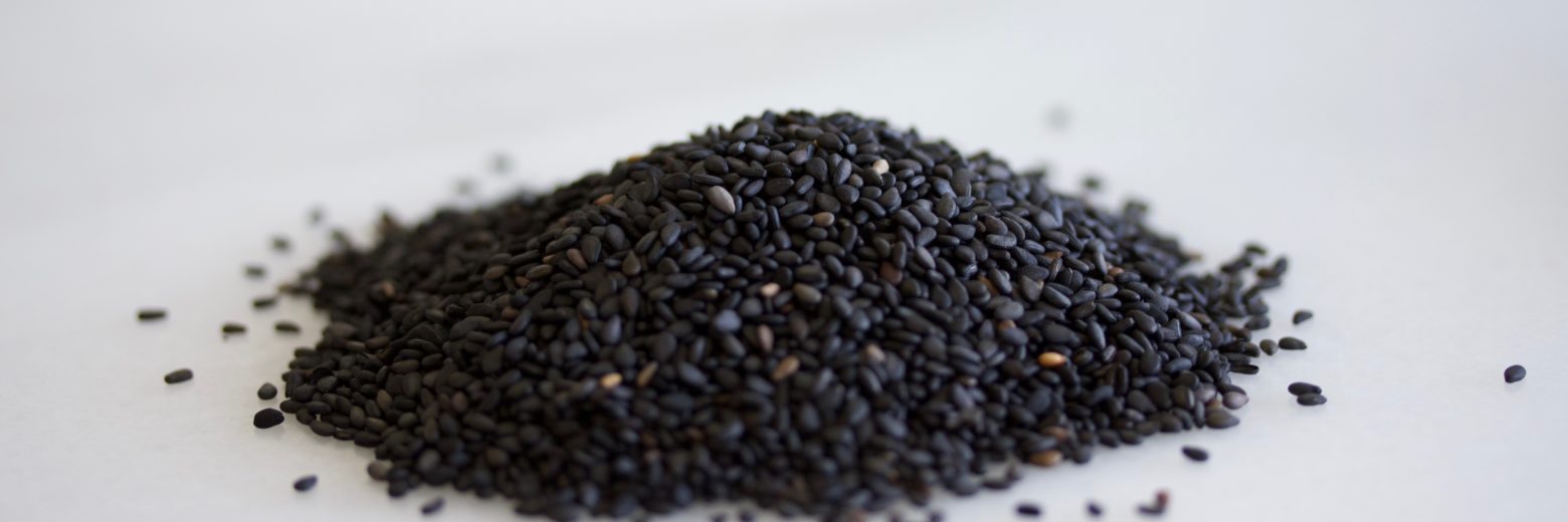 Black Sesame Paste